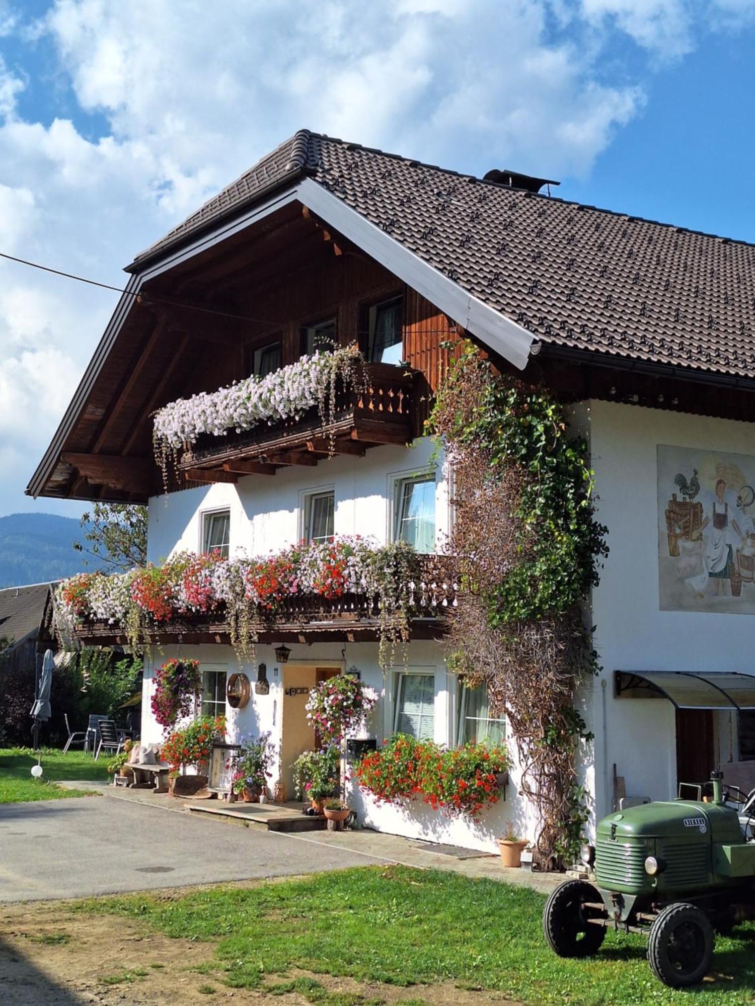 Boabauer Apartment Tamsweg Exterior photo